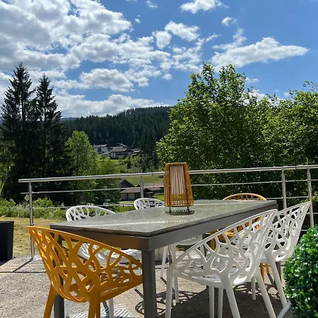 Bavaria Mountain Terrasse Arber Osser Bayrischer Wald Designer Nationalpark Bayrischer Wald Inkl Osser Pool *