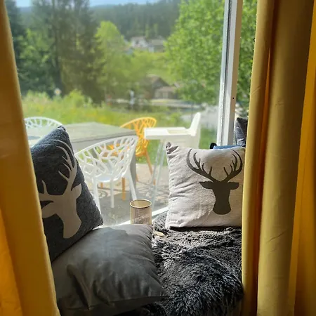 Apartamento Bavaria Mountain Terrasse Arber Osser Bayrischer Wald Designer Nationalpark Bayrischer Wald Inkl Osser Pool
