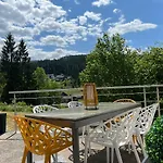 Bavaria Mountain Terrasse Arber Osser Bayrischer Wald Designer Nationalpark Bayrischer Wald Inkl Osser Pool *