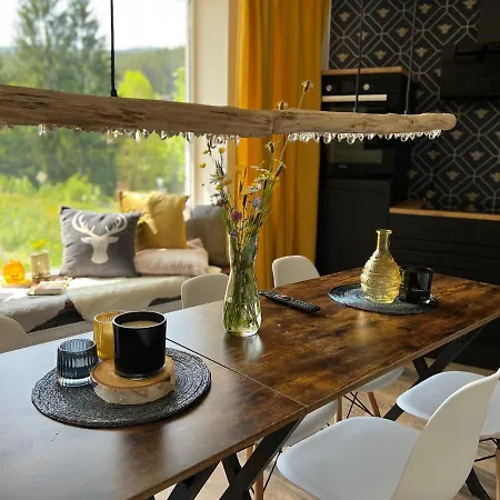 Bavaria Mountain Terrasse Arber Osser Bayrischer Wald Designer Nationalpark Bayrischer Wald Inkl Osser Pool *