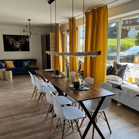 Apartment Bavaria Mountain Arber Osser Bayrischer Wald Designer Lohberg