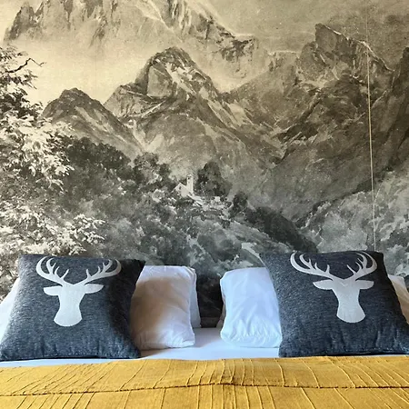 Apartment Bavaria Mountain Arber Osser Bayrischer Wald Designer Lohberg
