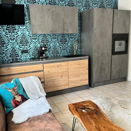 Apartment Bavaria Mountain Arber Osser Bayrischer Wald Designer Lohberg