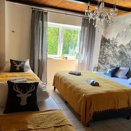 Apartment Bavaria Mountain Arber Osser Bayrischer Wald Designer Lohberg