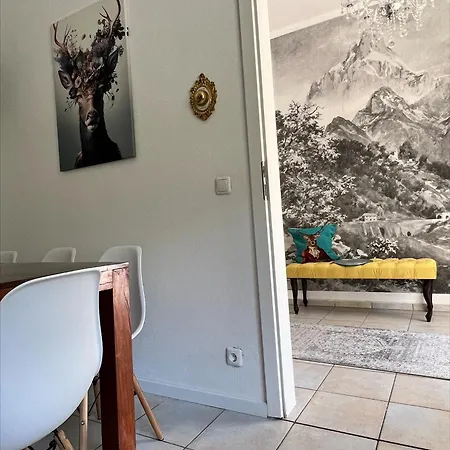 Apartment Bavaria Mountain Arber Osser Bayrischer Wald Designer Lohberg